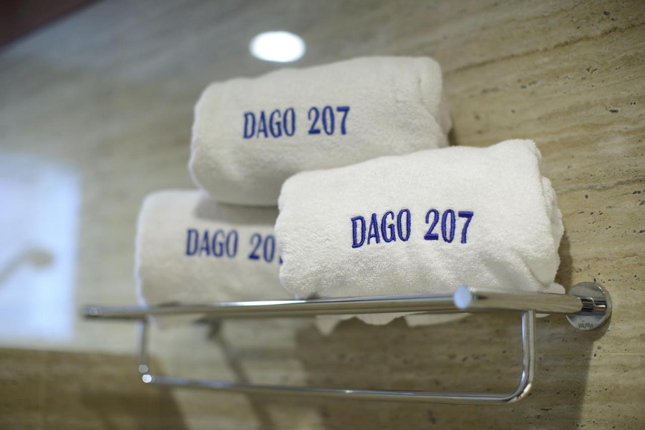 Hotel Dago 207 Bandung Exterior foto