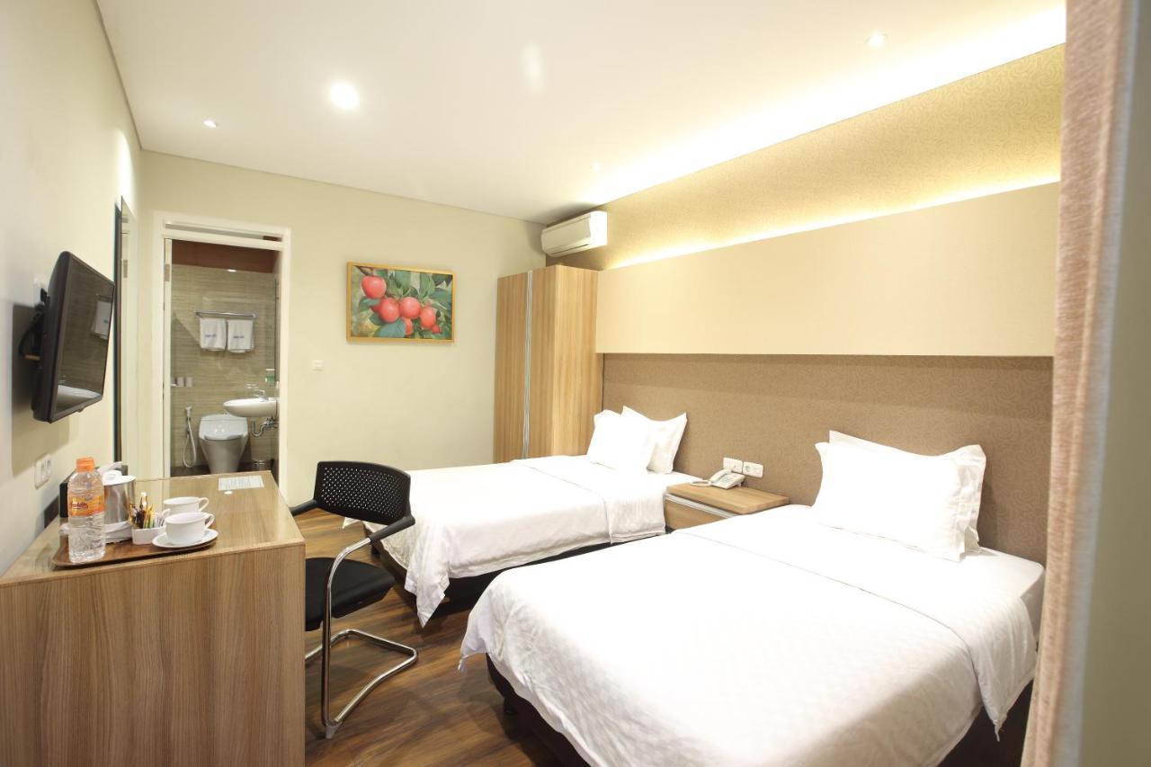 Hotel Dago 207 Bandung Exterior foto