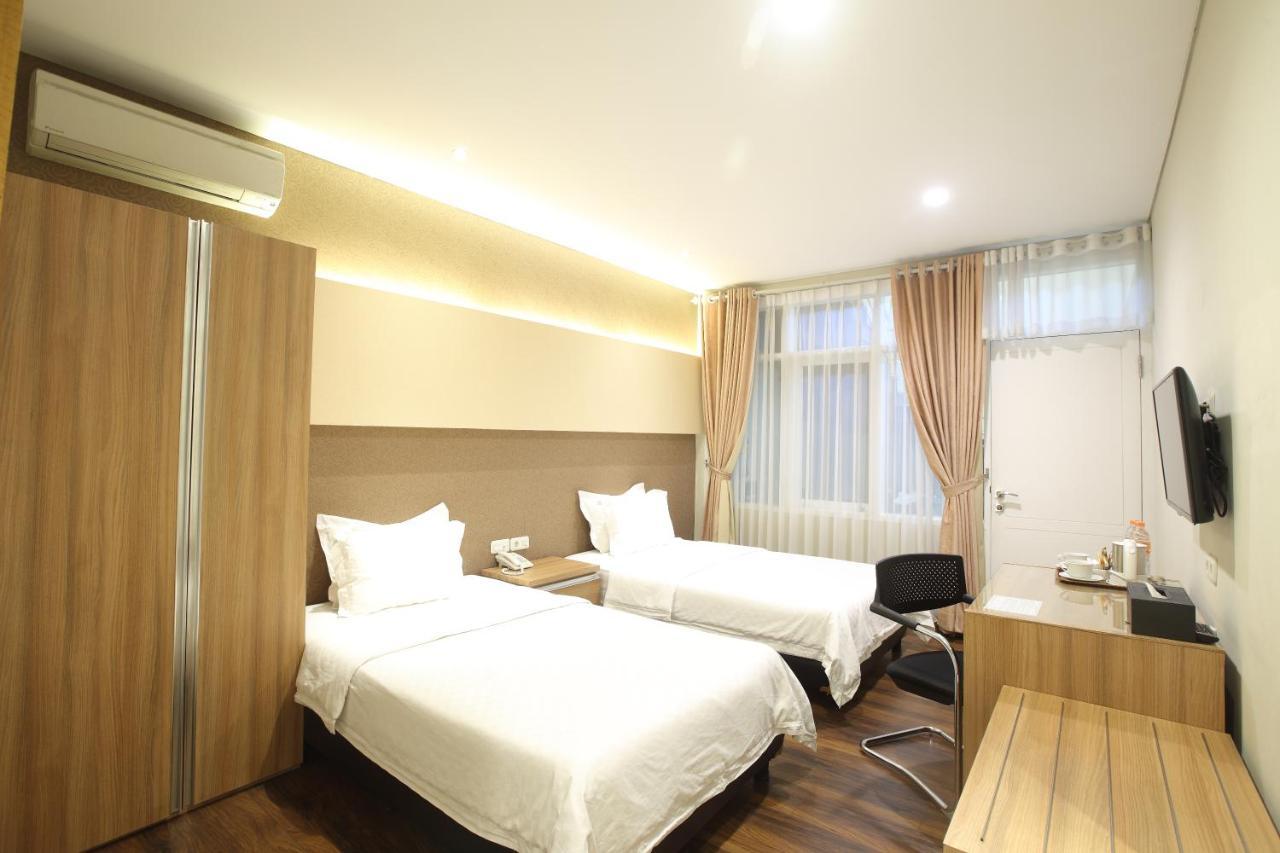 Hotel Dago 207 Bandung Exterior foto