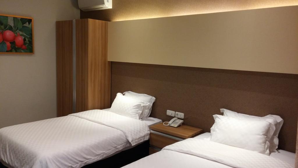 Hotel Dago 207 Bandung Habitación foto