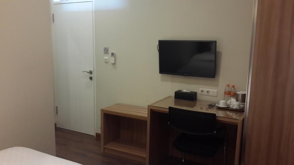 Hotel Dago 207 Bandung Habitación foto