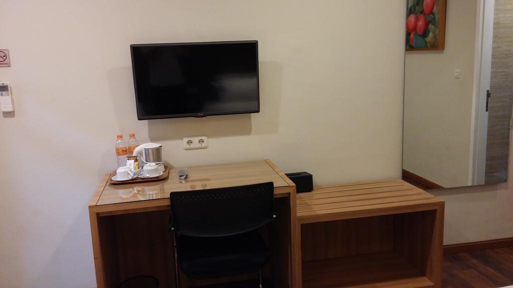 Hotel Dago 207 Bandung Habitación foto