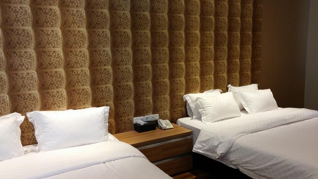Hotel Dago 207 Bandung Habitación foto