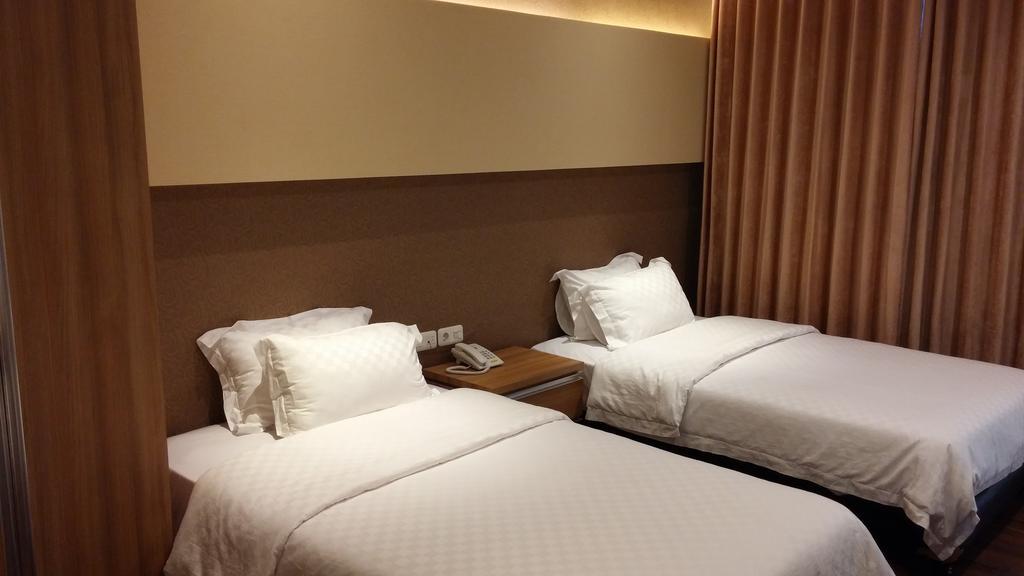 Hotel Dago 207 Bandung Habitación foto