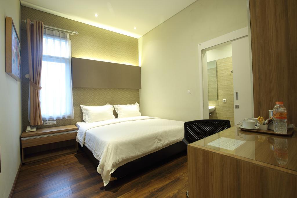 Hotel Dago 207 Bandung Exterior foto