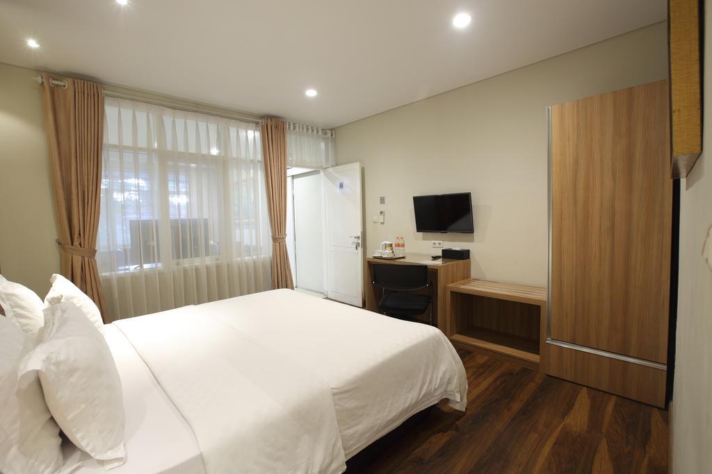 Hotel Dago 207 Bandung Exterior foto